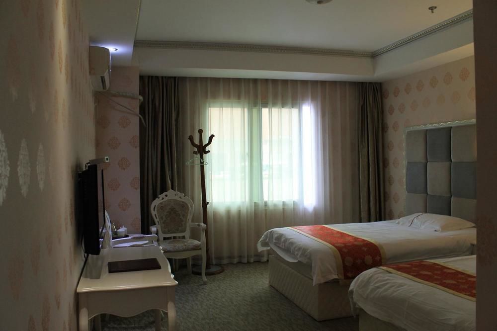 Shuman Boutique Hostel Xiamen Exterior foto