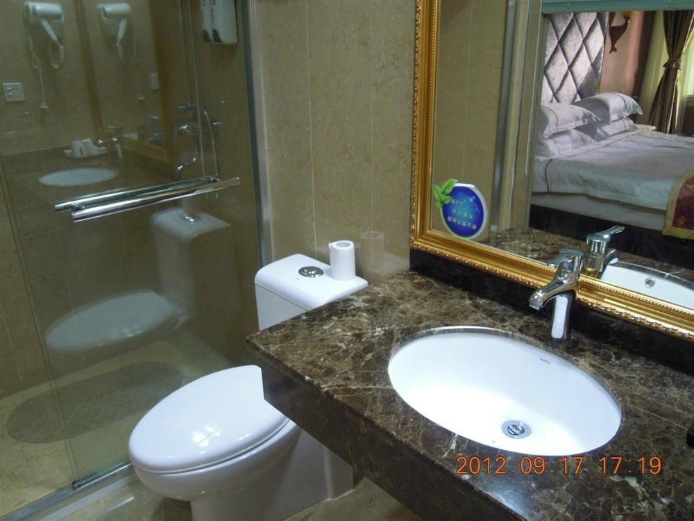 Shuman Boutique Hostel Xiamen Exterior foto
