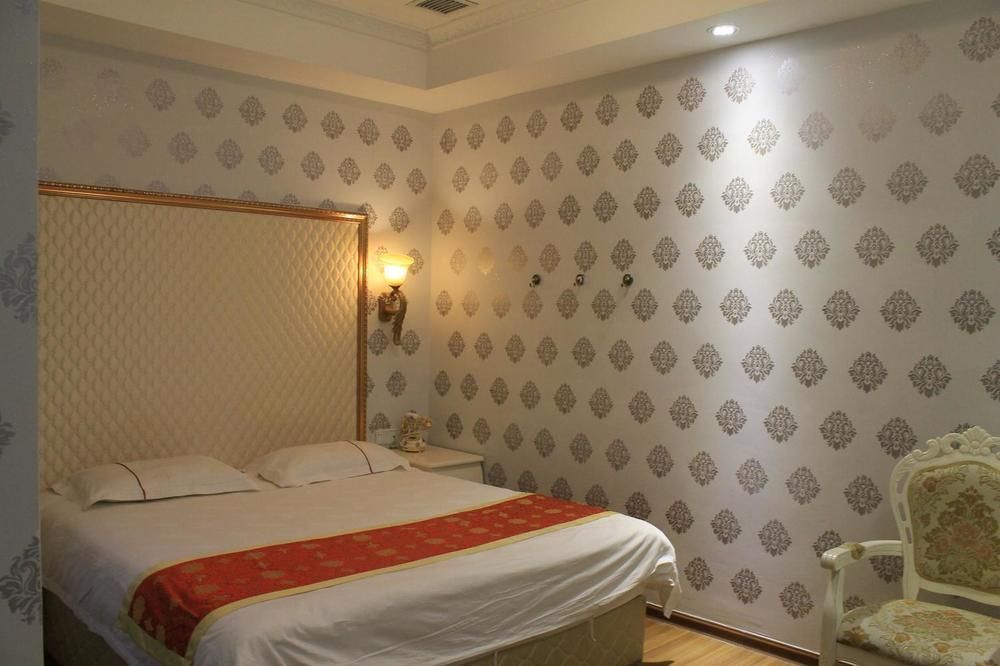 Shuman Boutique Hostel Xiamen Exterior foto