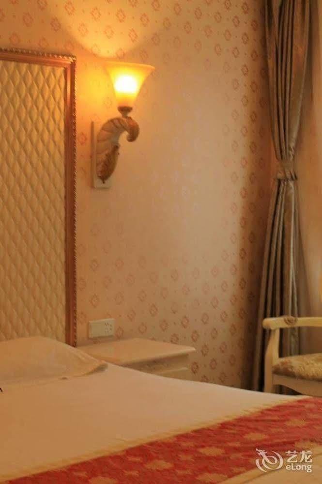 Shuman Boutique Hostel Xiamen Exterior foto