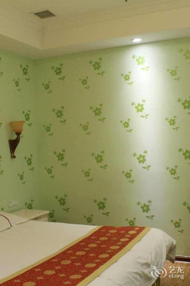 Shuman Boutique Hostel Xiamen Exterior foto