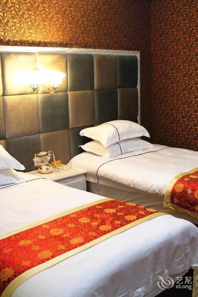 Shuman Boutique Hostel Xiamen Exterior foto