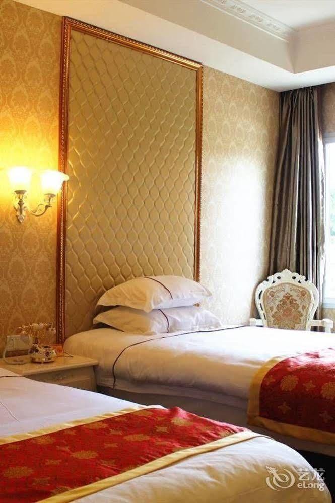 Shuman Boutique Hostel Xiamen Exterior foto