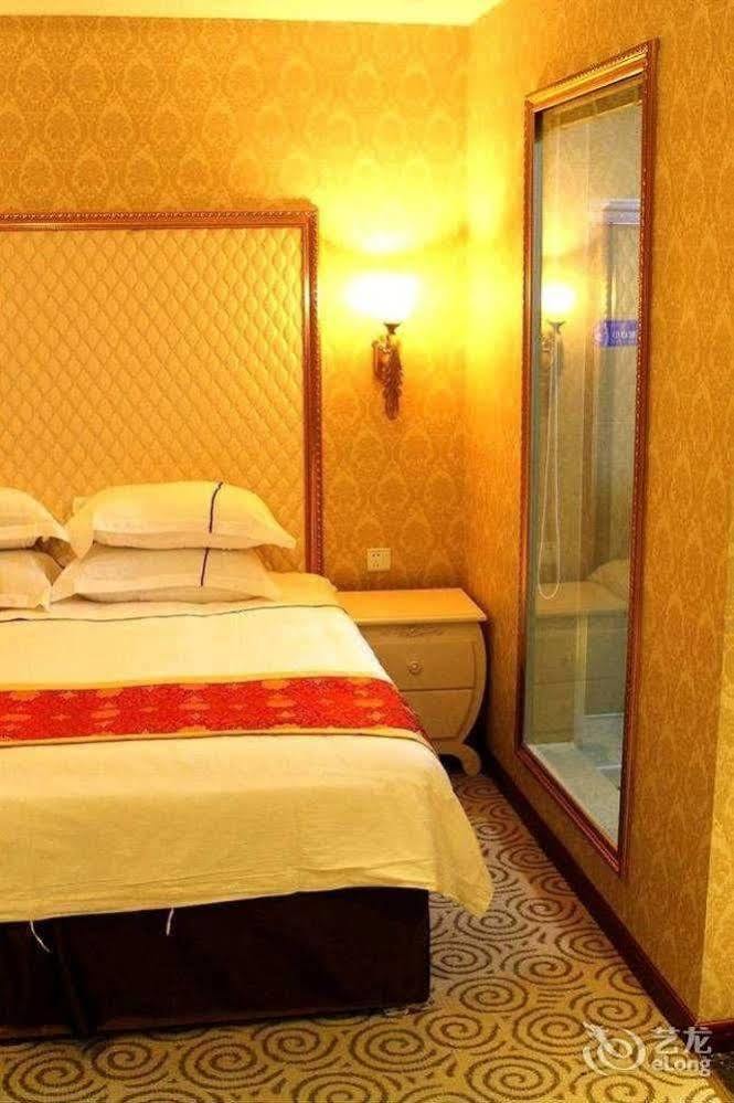 Shuman Boutique Hostel Xiamen Exterior foto