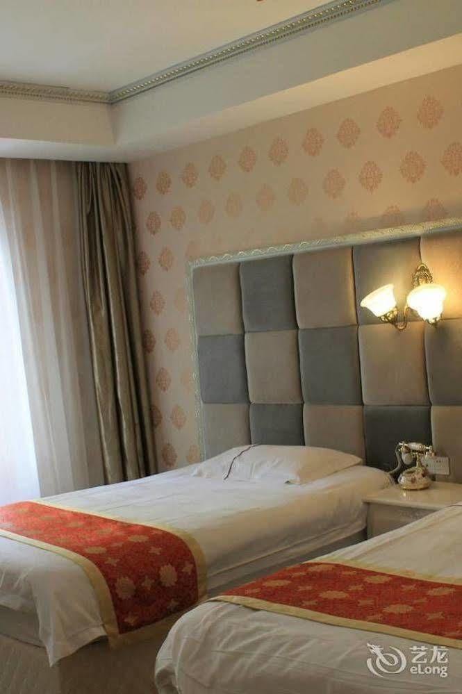 Shuman Boutique Hostel Xiamen Exterior foto